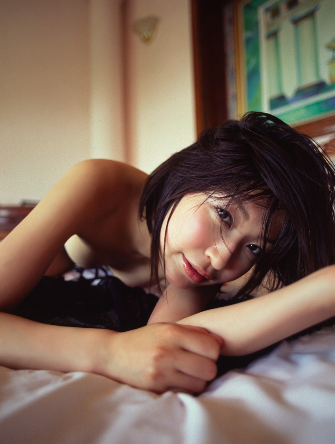 No158 小野真弓 Mayumi Ono [DGC]